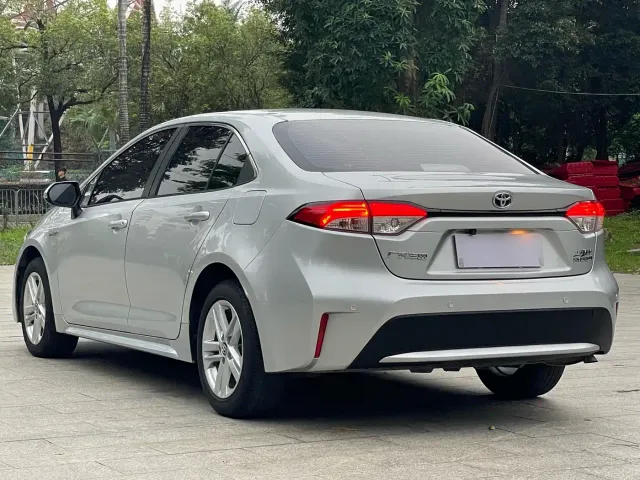 Toyota Levin — Фото автомобиля 15