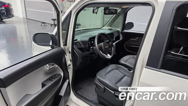 Kia RAY Новый Kia Ray Фургон — Фото автомобиля 10