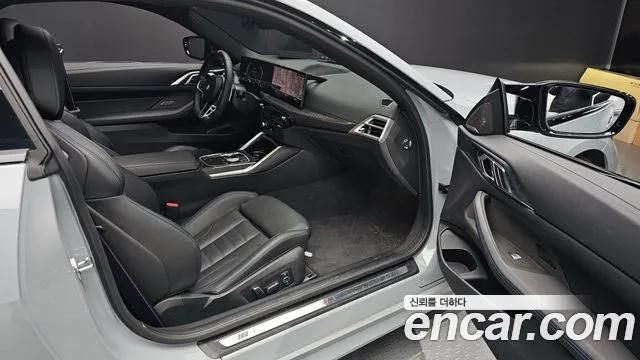 BMW 4 Series G22 — Фото автомобиля 17