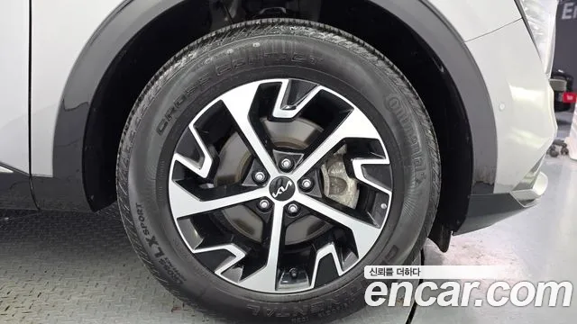 Kia Sportage 5th Gen — Фото автомобиля 5