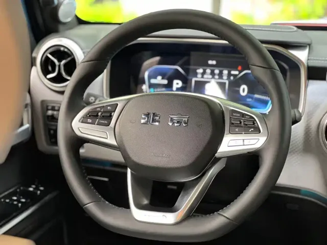 BAIC BJ40 — Фото автомобиля 16