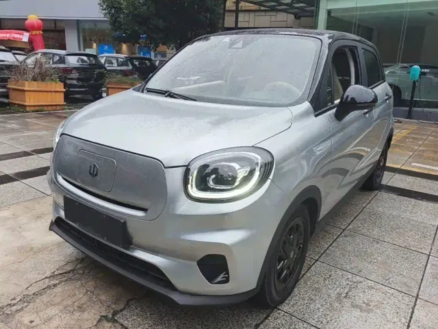 Фотография автомобиля — Leapmotor T03
