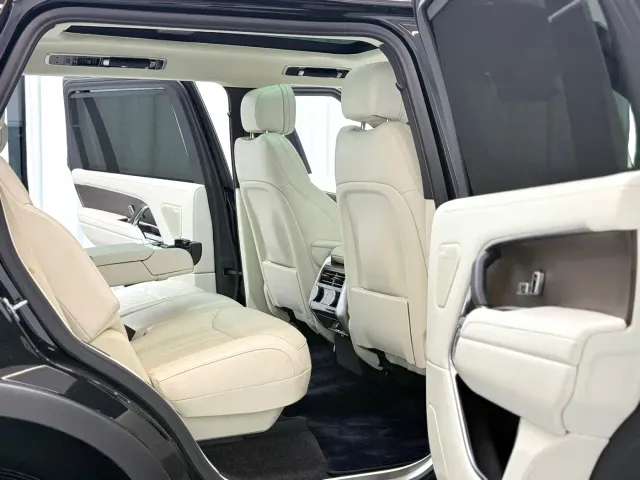 Land Rover Range Rover — Фото автомобиля 7