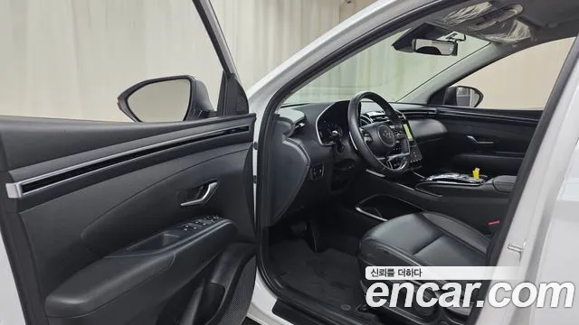 Hyundai Tucson NX4 — Фото автомобиля 15