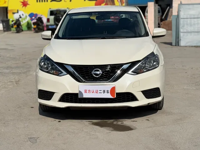 Nissan Sylphy — Фото автомобиля 2
