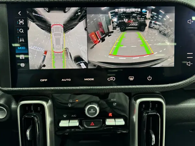 Haval Big Dog — Фото автомобиля 13