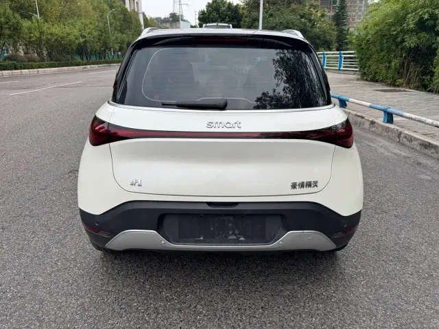 Smart #1 — Фото автомобиля 8