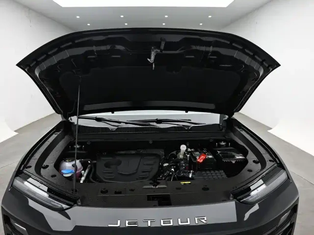 Jetour Dashing — Фото автомобиля 17