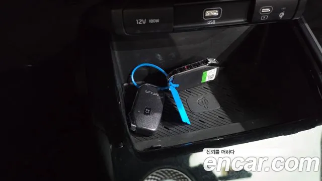 Kia Niro The All New Niro Prestige — Фото автомобиля 13