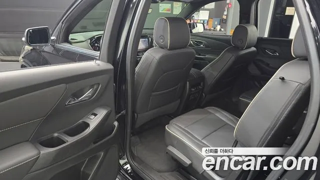 ChevroletGMDaewoo Traverse Traverse 3.6 AWD Premier — Фото автомобиля 12