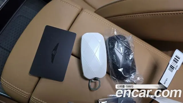 Genesis G80 RG3 — Фото автомобиля 27