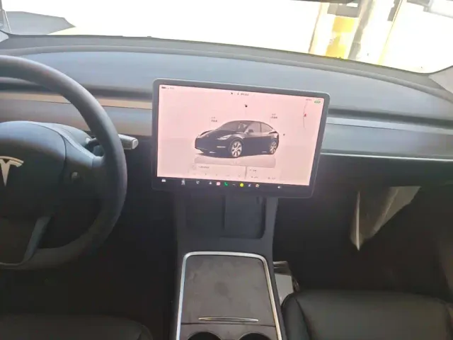 Tesla Model Y — Фото автомобиля 12