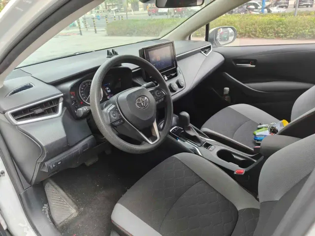 Toyota Corolla — Фото автомобиля 7
