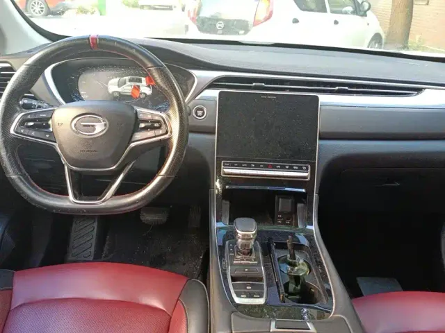 GAC Trumpchi GS4 PLUS — Фото автомобиля 12