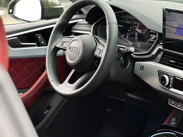 Audi Audi A5 (Import) 2023 Coupe 40 TFSI Fashion Dynamic — Фото автомобиля 6