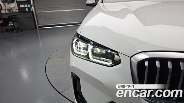 BMW X3 G01 — Фото автомобиля 7