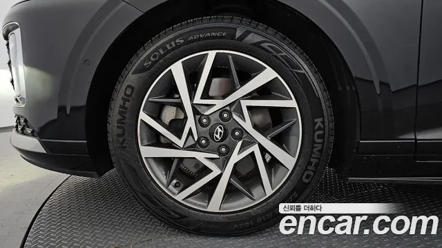 Hyundai Grandeur Grandeur (GN7) 3.5 Бензин 2WD — Фото автомобиля 5