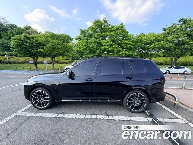 BMW X7 — Фото автомобиля 20