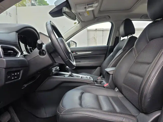 Mazda CX-5 — Фото автомобиля 8