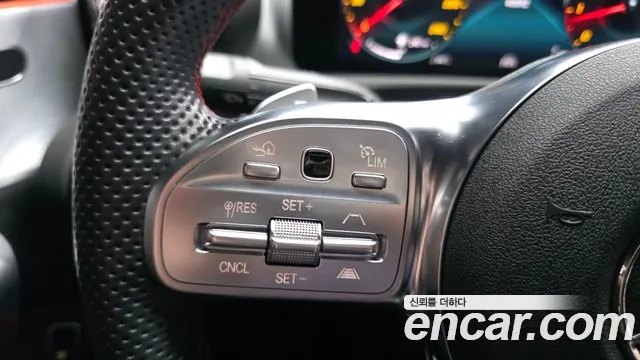Mercedes-Benz CLA-Class — Фото автомобиля 18
