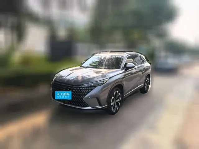 Фотография автомобиля — Roewe RX5