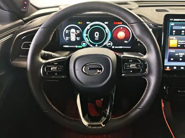 GAC Trumpchi GS8 — Фото автомобиля 15