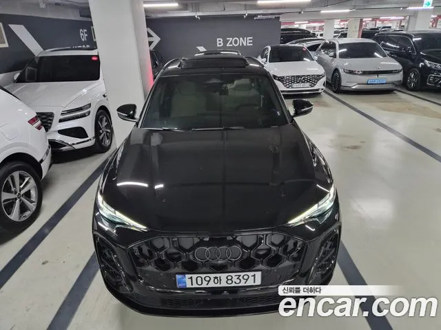Audi Q5 45 TFSI quattro S Line — Фото автомобиля 8