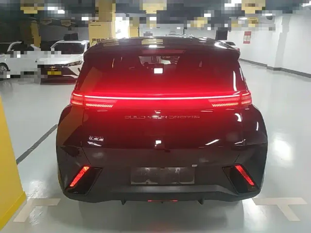 BYD Seagull — Фото автомобиля 5