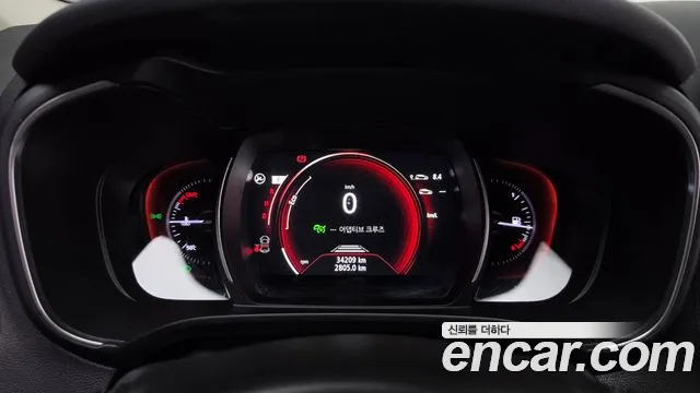 Renault Korea QM6 New — Фото автомобиля 11