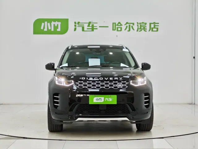 Land Rover Discovery Sport — Фото автомобиля 2