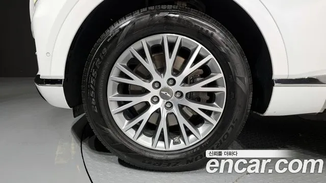 Genesis GV80 2.5T Бензин AWD — Фото автомобиля 5