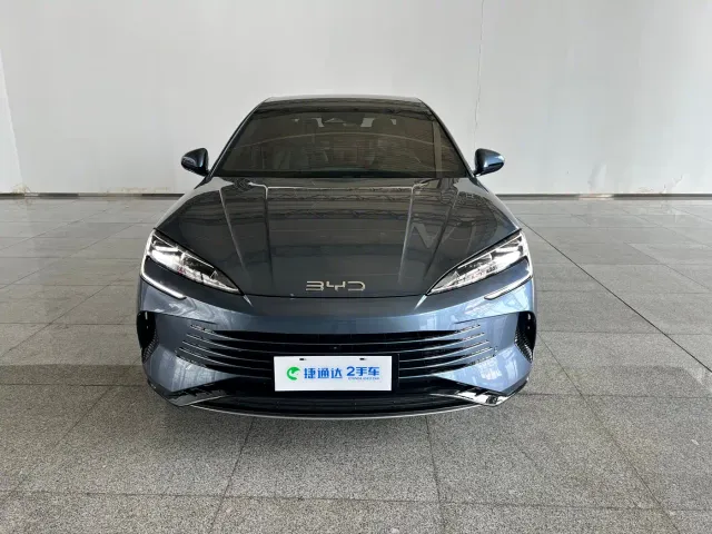 BYD Seal 07 DM-i — Фото автомобиля 4