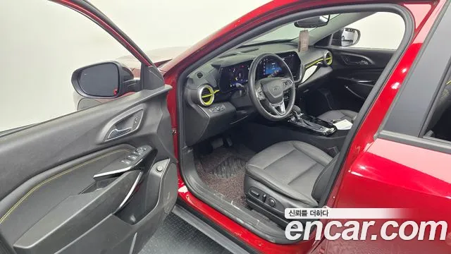 ChevroletGMDaewoo Trax Trax Кроссовер — Фото автомобиля 11