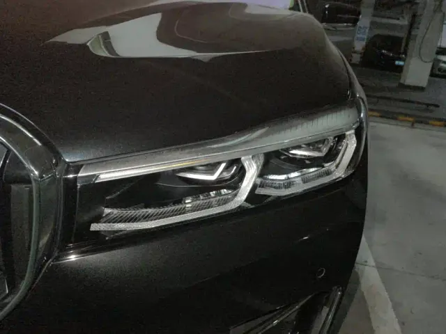BMW 7 Series — Фото автомобиля 5