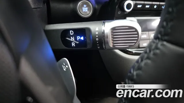 Hyundai Casper Casper Electric — Фото автомобиля 9