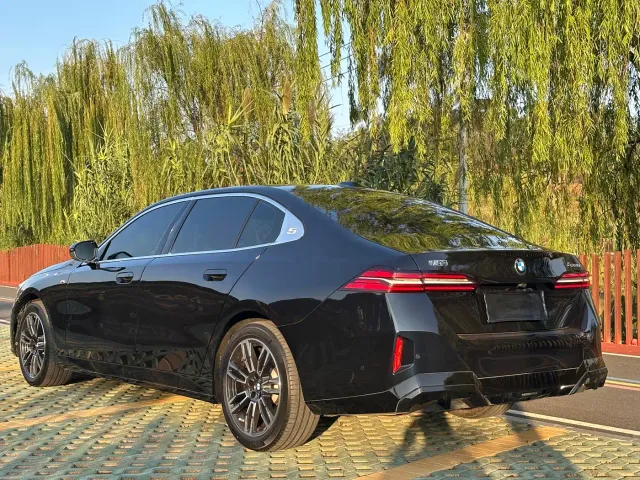 BMW 5 Series — Фото автомобиля 16