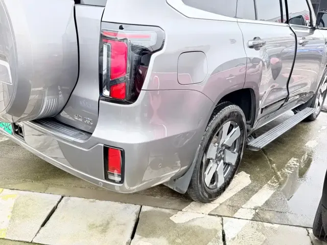 BAIC BJ60 Thunder — Фото автомобиля 15