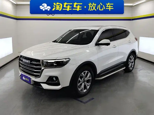 Фотография автомобиля — Haval H6