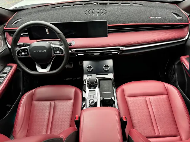 Jetour X70 PRO — Фото автомобиля 5