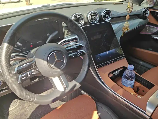 Mercedes-Benz C-Class — Фото автомобиля 12