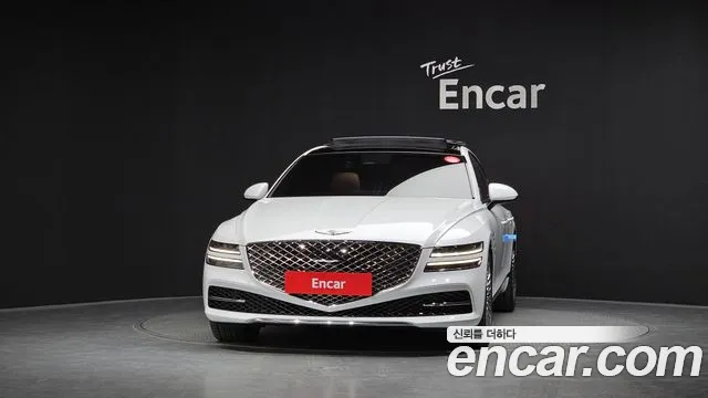 Genesis G80 RG3 — Фото автомобиля 3