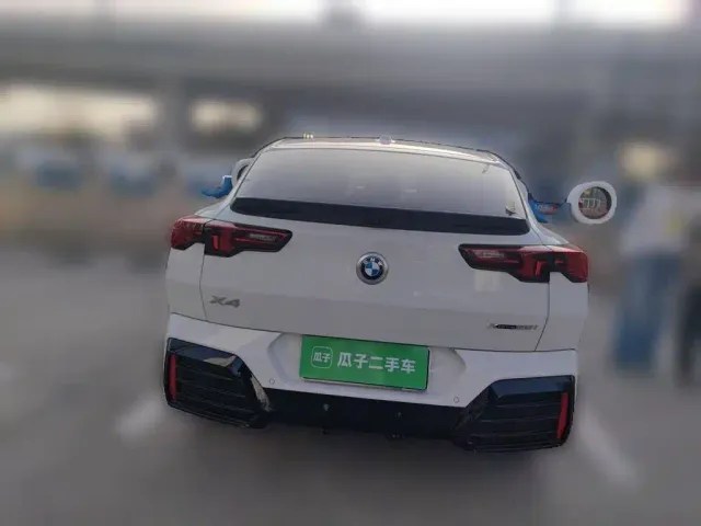 BMW X2 — Фото автомобиля 3