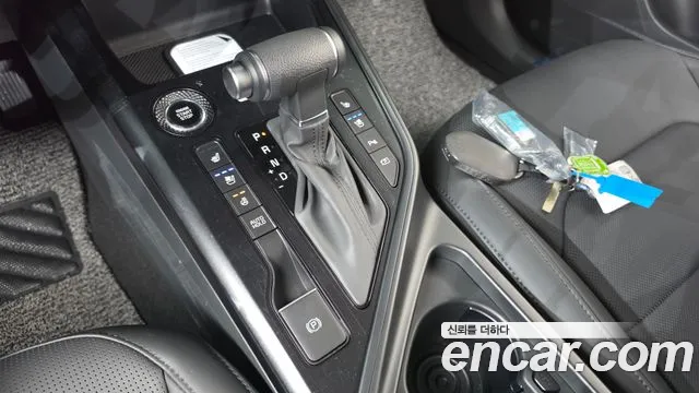 Kia Niro 2nd Gen — Фото автомобиля 12