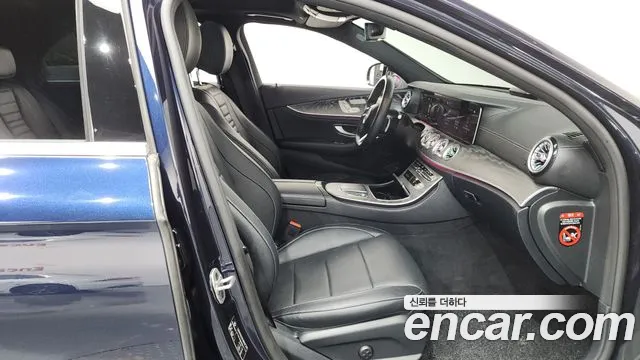 Mercedes-Benz E-Class E-класс W213 — Фото автомобиля 11