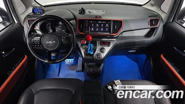 Kia RAY Новый Ray Signature — Фото автомобиля 7