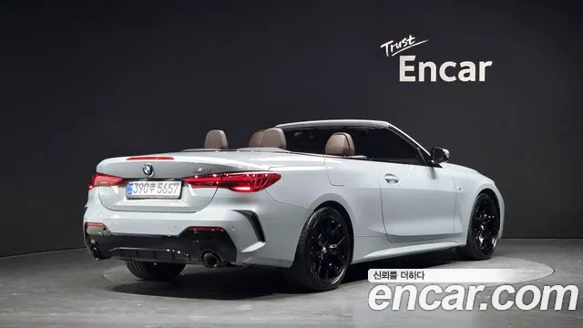 BMW 4 Series G22 — Фото автомобиля 2