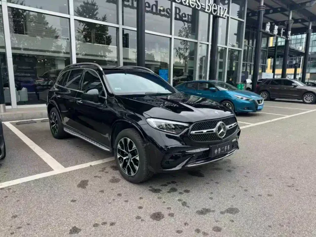 Mercedes-Benz GLC-Class — Фото автомобиля 3