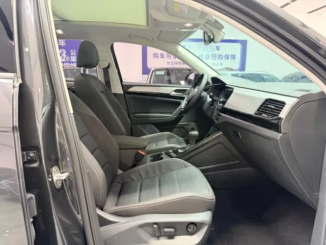 Volkswagen Tayron — Фото автомобиля 14