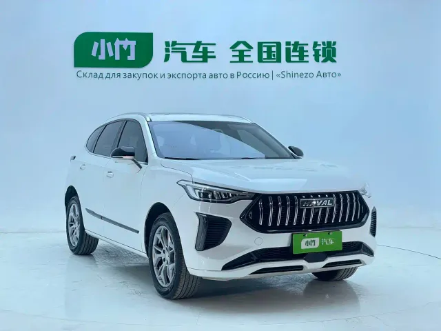 Haval Chitu — Фото автомобиля 8