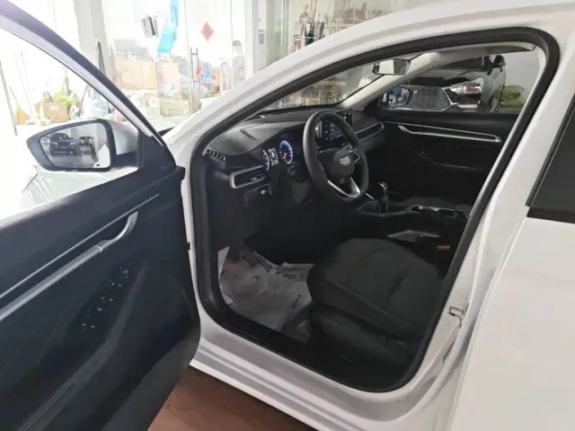 Geely Emgrand — Фото автомобиля 15
